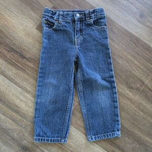 Carters Jeans for Baby Toddler Boy SIZE: 24 Months